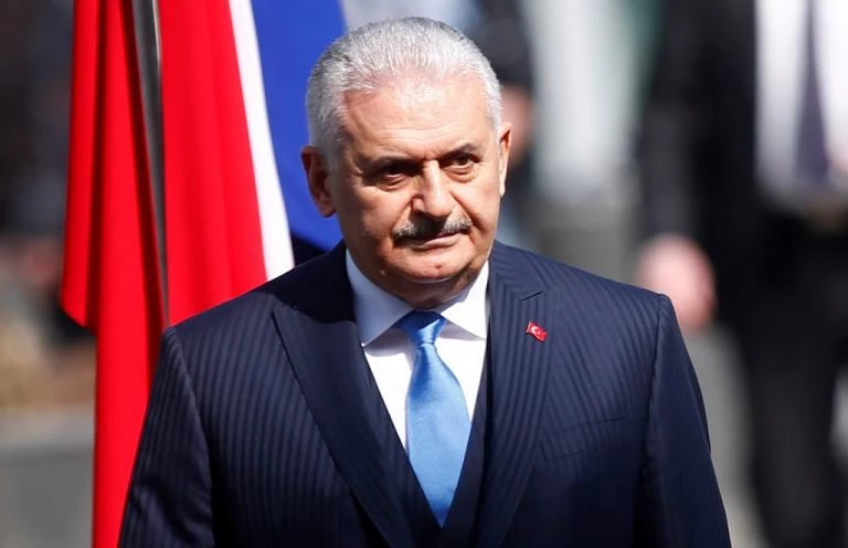 «Πυρά» Γιλντιρίμ στο Συμβούλιο της Ευρώπης για τις πρόωρες εκλογές: «Να κοιτάζουν τη δουλειά τους»!